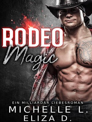 cover image of Rodeo Magic